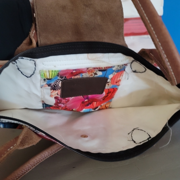 Longchamp Le Pliage Mary Katrantzou Travel Tote - RARE - Picture 6 of 8